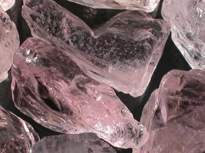 Nigerian morganite sale