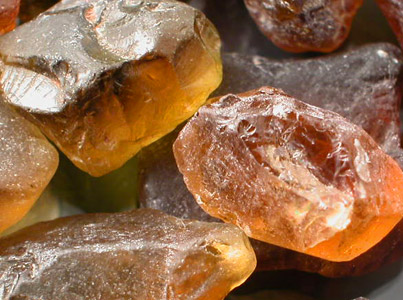 Orange tourmaline deals